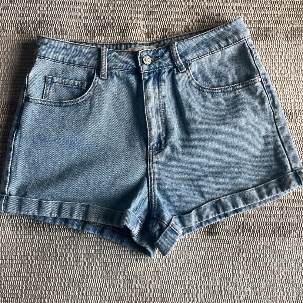 PacSun Women’s Denim High Waisted Shorts